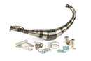 Beta RR SM 50 2T - Auspuff Streetrace CNC Orange