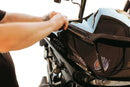 harley-davidson road glide st [CUSTOM DYNAMICS] - Faixa de pára-brisa Genesis® 4 Dynamic LED Road Glide®-6