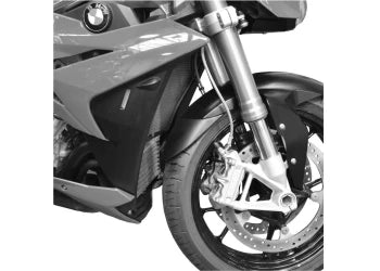 BMW S 1000 R [2020] – extensão do para-lama – preto fosco