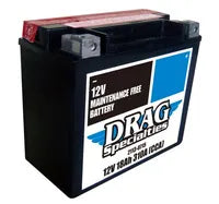 Yamaha XVS 1100 Drag Star [DRAG SPECIALTIES] – Wartungsfreie Batterie