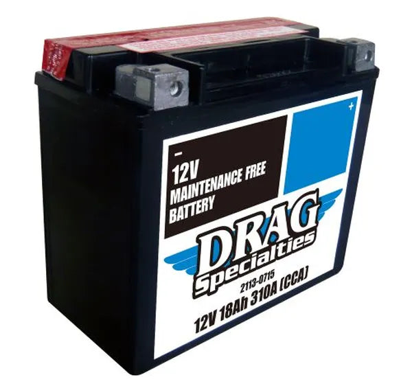 Yamaha XVS 1100 Drag Star [DRAG SPECIALTIES] – Wartungsfreie Batterie
