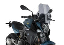 BMW F 900 R [2025] – Pára-brisa R-Racer – fortemente escurecido-2