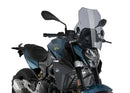 BMW F 900 R [2025] – suporte de matrícula – preto-2