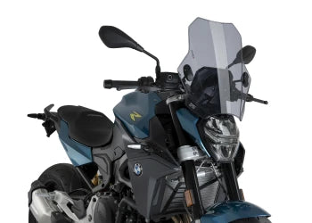BMW F 900 R [2025] – Protetor lateral do tanque – Transparente - 0