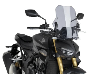 HONDA CB 1000 HORNET SP [2025] – Nova Geração Touring – Transparente