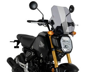HONDA MSX 125 GROM [2025] – Protetor Painel – Transparente
