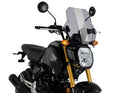 HONDA MSX 125 GROM [2025] – Protetor Painel – Transparente-2