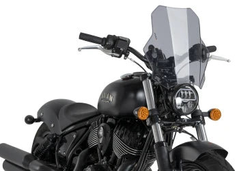 INDIAN CHIEF DARK HORSE [2021] – Daytona IV – Transparente