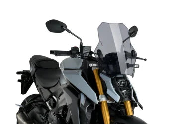 SUZUKI GSX-S 1000 [2025] – Nova Geração Touring – Preto