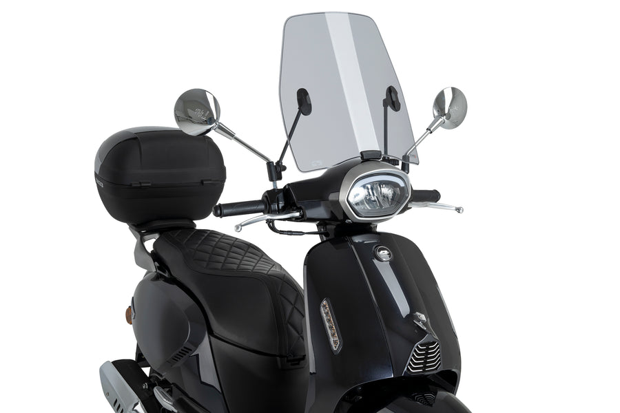 QJ LTR 125 [2025] – Tela de scooter urbana – colorida