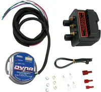 Harley Davidson Dyna [DYNATEK] – Kit de ignição eletrônica programável para PC 2000I