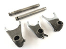 Kawasaki ZXR 400 ZX400L [1993] - Switch Forking Switching Garws Set-1
