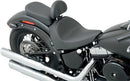 harley davidson fls [DRAG SPECIALTIES] – Assento individual, encosto compatível-5