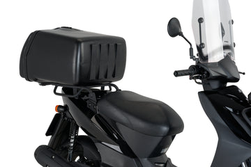 HONDA VISION 110 E5 [2025] – Maxi Box – Preto - 0