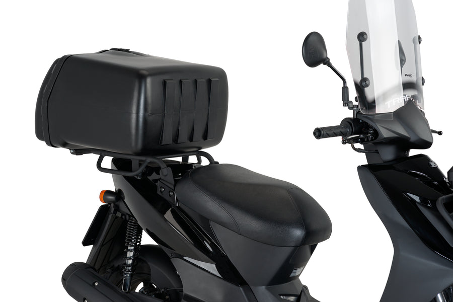 HONDA VISION 110 E5 [2025] – Maxi Box – Preto