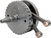 Harley-Davidson FXDLI 1450 EFI Dyna Low Rider [2005] - Ersatz-Schwungrad-Einheit – Bild 8