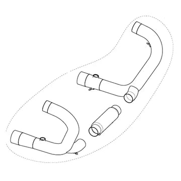 BMW R 1200 Nine T Scrambler [AKRAPOVIC] – coletor