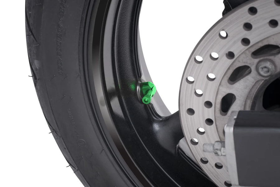KAWASAKI Z 125 [2025] – Válvulas – Prata