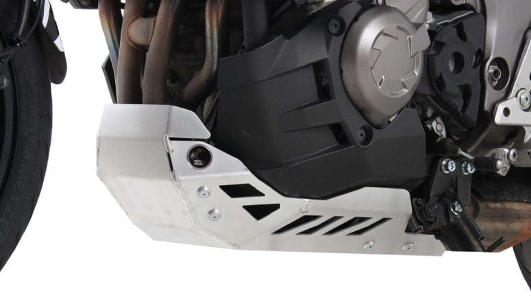 Kawasaki Versys 1000 [2012-2014] - Placa de proteção ao motor