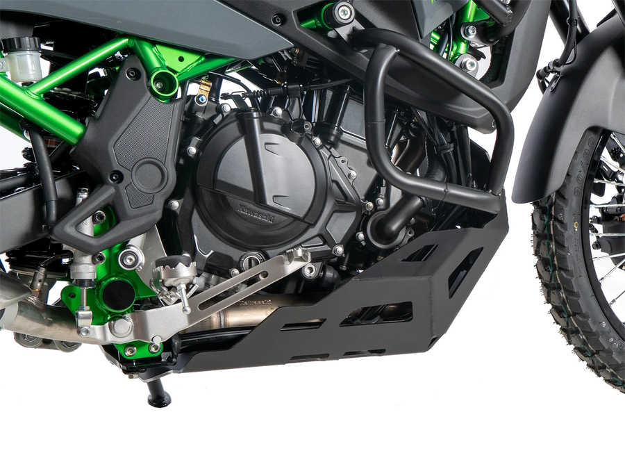 Kawasaki KLE 500 / SE [2026-] - Placa de proteção do motor