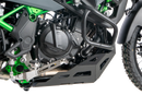 Kawasaki KLE 500 / SE [2026-] - Placa de proteção do motor