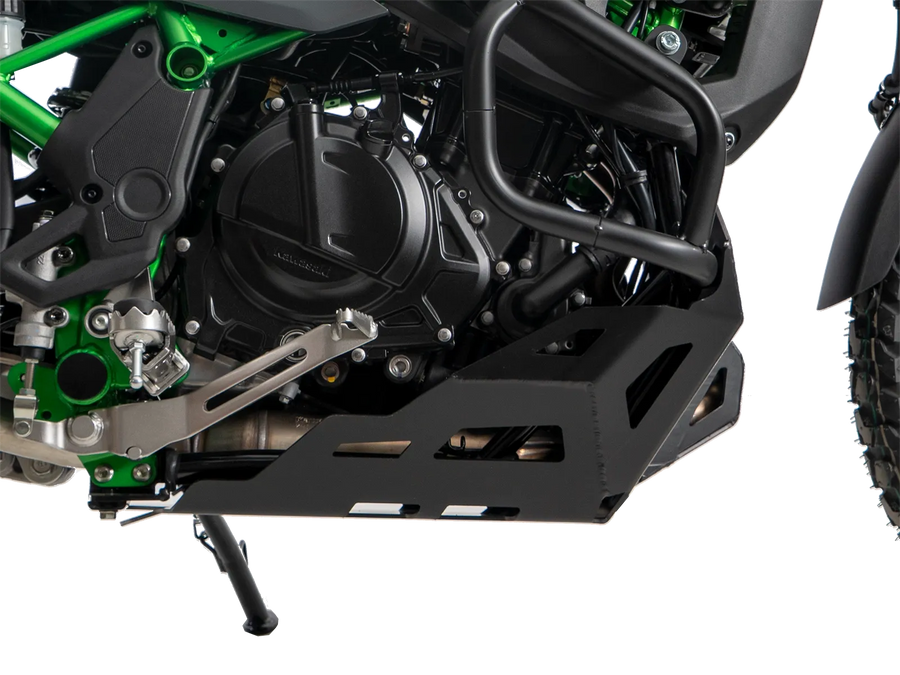 Kawasaki KLE 500 / SE [2026-] - Placa de proteção do motor