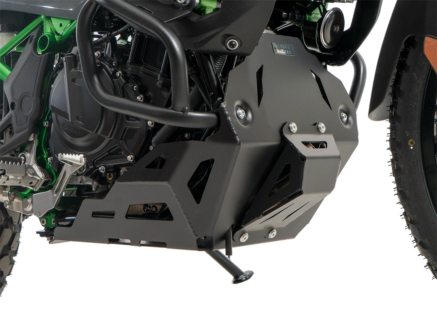 Kawasaki KLE 500 / SE [2026-] - Placa de proteção do motor