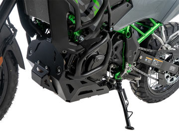 Kawasaki KLE 500 / SE [2026-] - Placa de proteção do motor