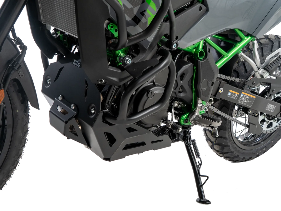 Kawasaki KLE 500 / SE [2026-] - Placa de proteção do motor