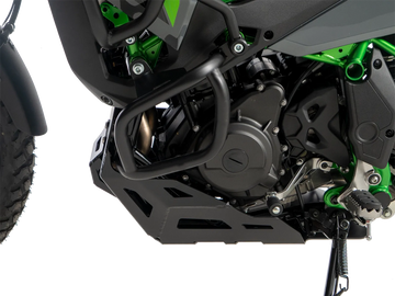 Kawasaki KLE 500 / SE [2026-] - Placa de proteção do motor