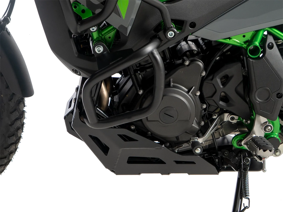 Kawasaki KLE 500 / SE [2026-] - Placa de proteção do motor