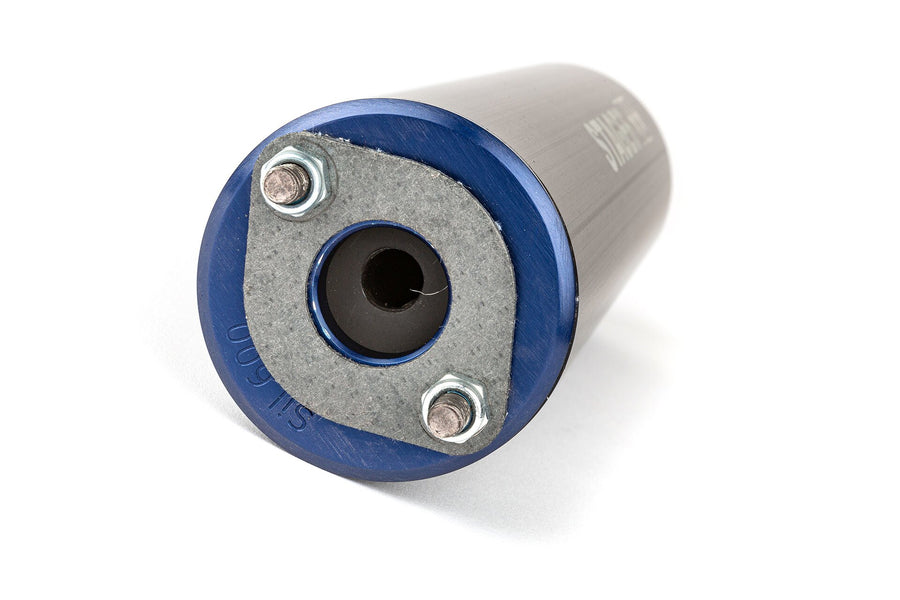 Gilera SMT SM 50 2T D50B0 [2013–] - Auspuff Streetrace blau schwarz