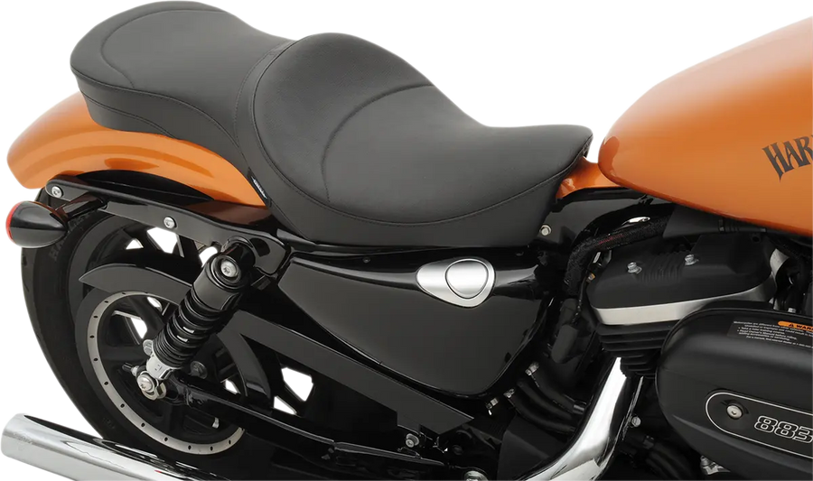 Harley Davidson Touring [DRAG SPECIALTIES] – assento duplo em vinil