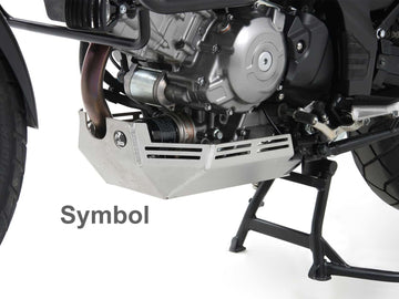 Suzuki V-Strom 650 [2017-2025]-Placa de proteção do motor - 0