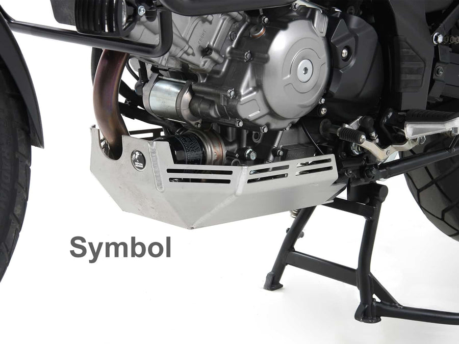 Suzuki V-Strom 650 L2 [2012-2016]-Placa de proteção do motor