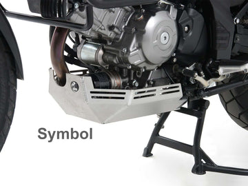 Suzuki V-Strom 650 L2 [2012-2016]-Placa de proteção do motor