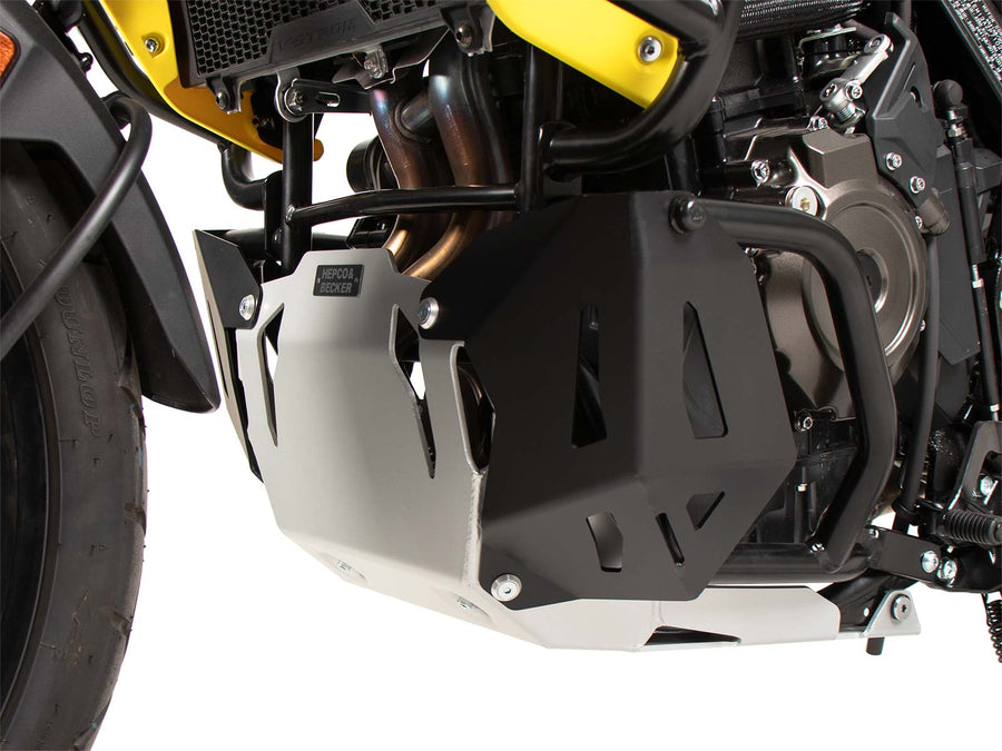 Suzuki V-Strom 800 DE [2023-2025]-Placa de proteção do motor