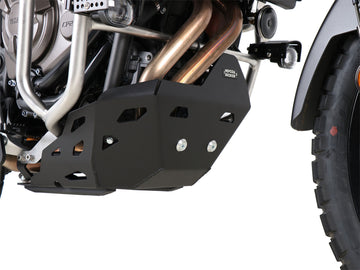Yamaha Ténéré 700 [2025-2026] - Placa de proteção do motor preta
