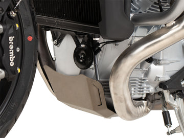 Moto Guzzi V100 Mandello [2022-2026] - Spoiler dianteiro titânio anodizado