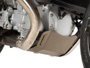 Moto Guzzi V100 Mandello [2022-2026] - Spoiler dianteiro titânio anodizado