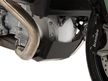 Moto Guzzi V100 Mandello [2022-2026] - spoiler dianteiro preto