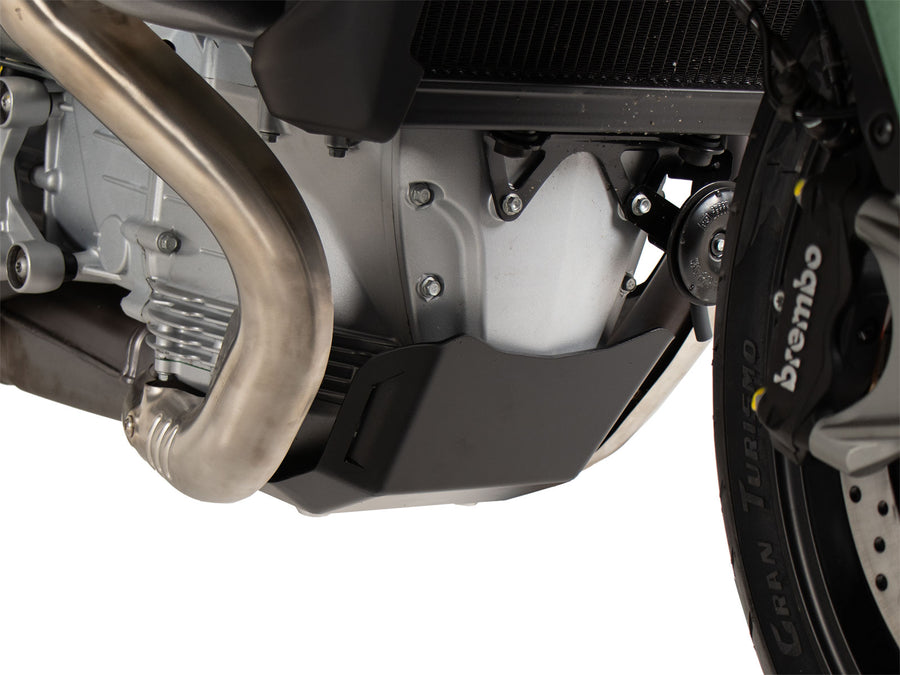 Moto Guzzi V100 Mandello [2022-2026] - spoiler dianteiro preto