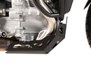 Moto Guzzi Stelvio [2024-2026] - Placa de proteção do motor preta