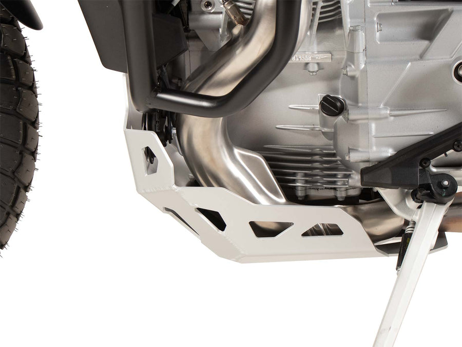 Moto Guzzi Stelvio [2024-2025] - Placa de proteção ao motor