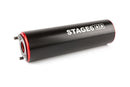 Gilera SMT SM 50 2T D50B0 [2011–2012] - Auspuff Streetrace rot schwarz