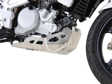BMW G 310 R [2016-2025] - Placa de proteção ao motor