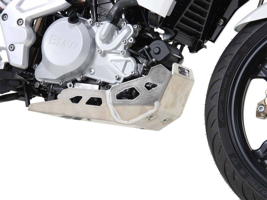 BMW G 310 R [2016-2025] - Placa de proteção ao motor