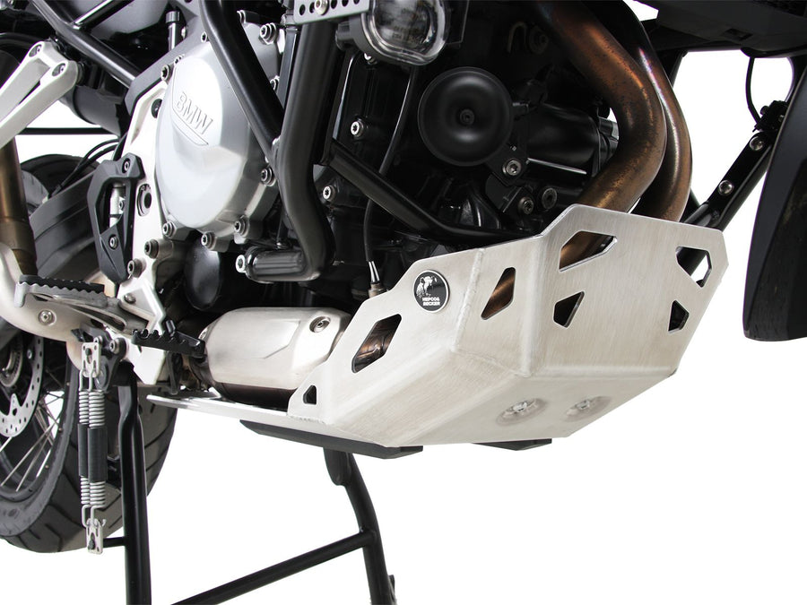 BMW F 850 ​​GS [2018-2020] - Placa de proteção do motor