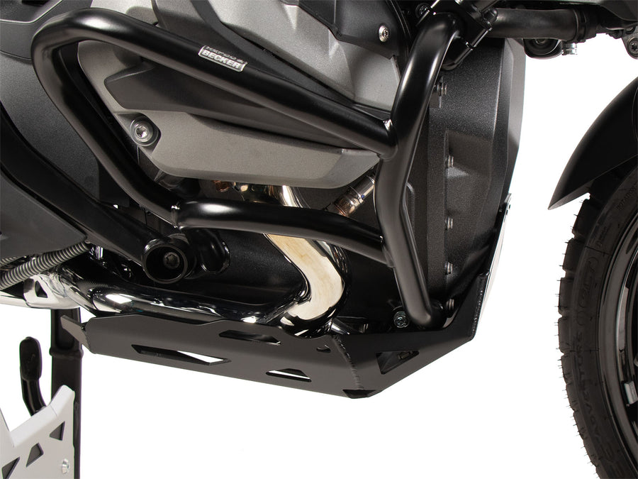 BMW R 1300 GS [2023-2026] - Placa de proteção do motor preta