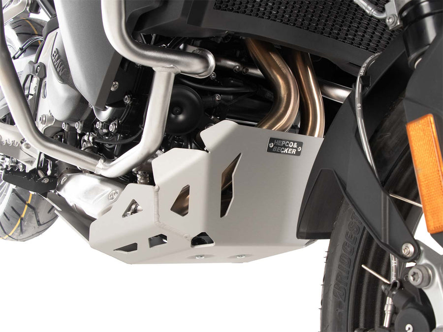 BMW F 900 GS Aventura [2024-2025] - Placa de proteção do motor